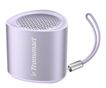 Głośnik przenośny Tronsmart Mini głośnik Nimo 5W Bluetooth 5.3 fioletowy